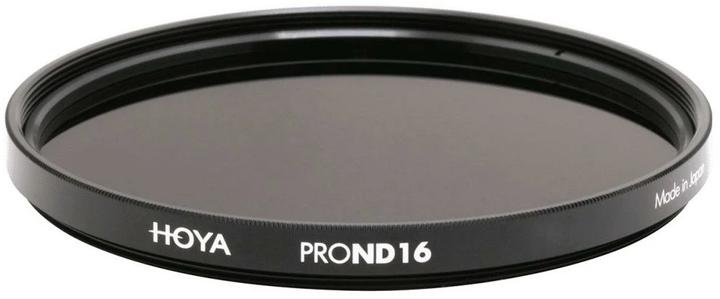Hoya Pro ND16 Filter