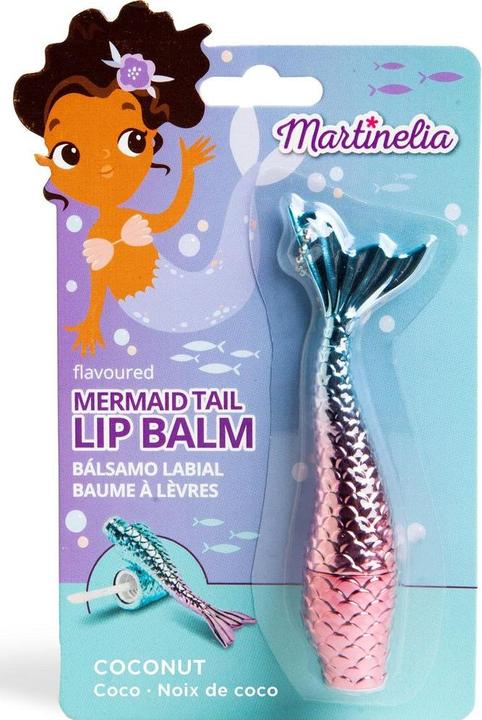 Actual product image Martinelia Beauty Mermaid Tale Lip Gloss