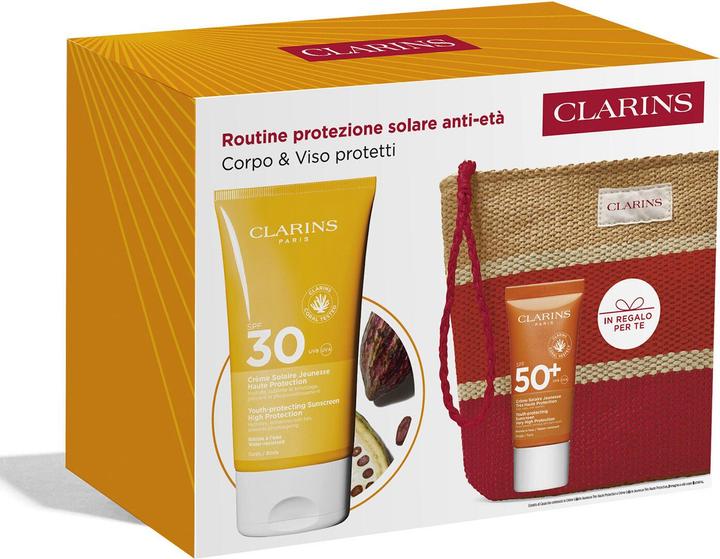Produktbild Clarins 80123143 (Haarpflege set)