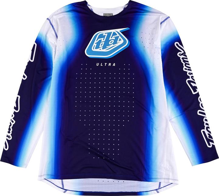 Image du produit Troy Lee Designs SE ULTRA Jersey - Blurr (XL)