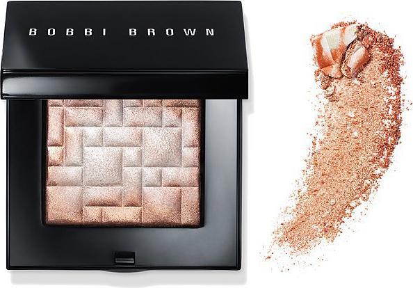 Actual product image Bobbi Brown Highlighting Powder (Pink Glow, Highlighter, 8 g)