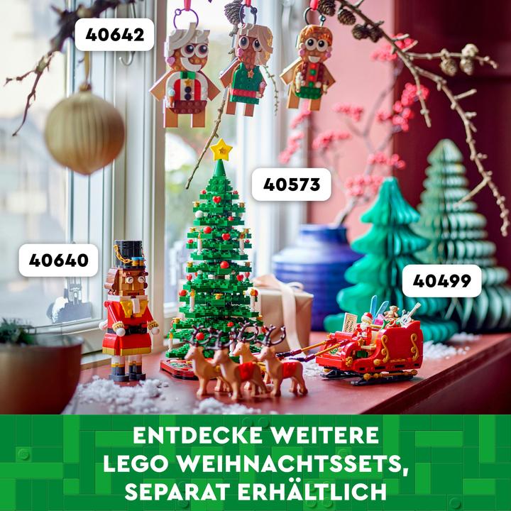 Immagine prodotto LEGO Schiaccianoci (40640, LEGO Iconic)