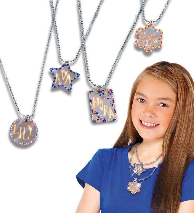 Actual product image Lena metal jewelry