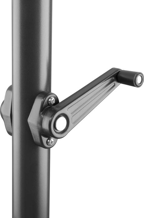 Produktbild Schneider Schirme Sonnenschirm Schneider Salerno 300x150 cm grün (1.50 m)