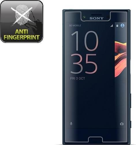 Actual product image Protectorking 3x Displayschutzfolie matt Anti-Reflex entspiegelt (3 Piece, Sony Xperia XZ)