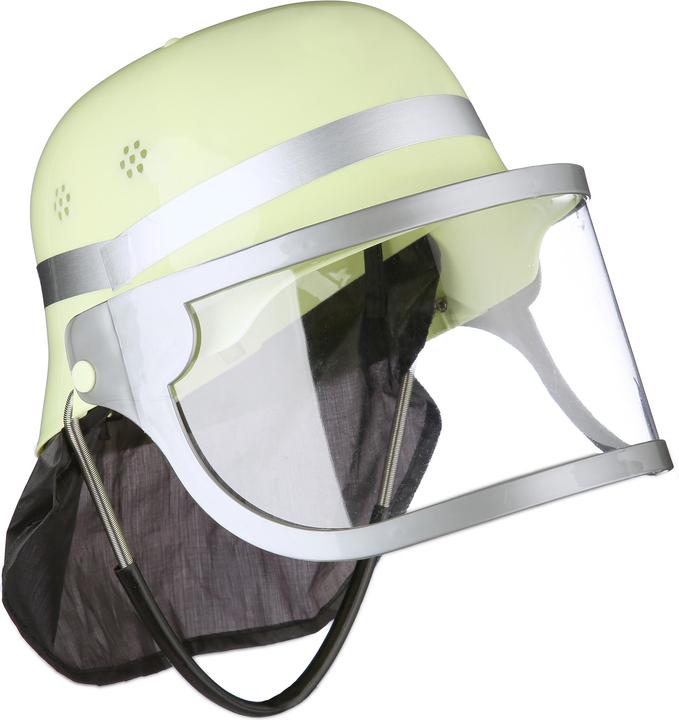 Produktbild Relaxdays Feuerwehrhelm