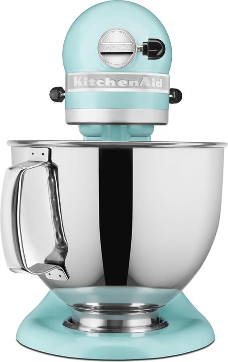 Image du produit KitchenAid 5KSM125EMI Mélangeur Mélangeur sur pied 300 W bleu (300 W)