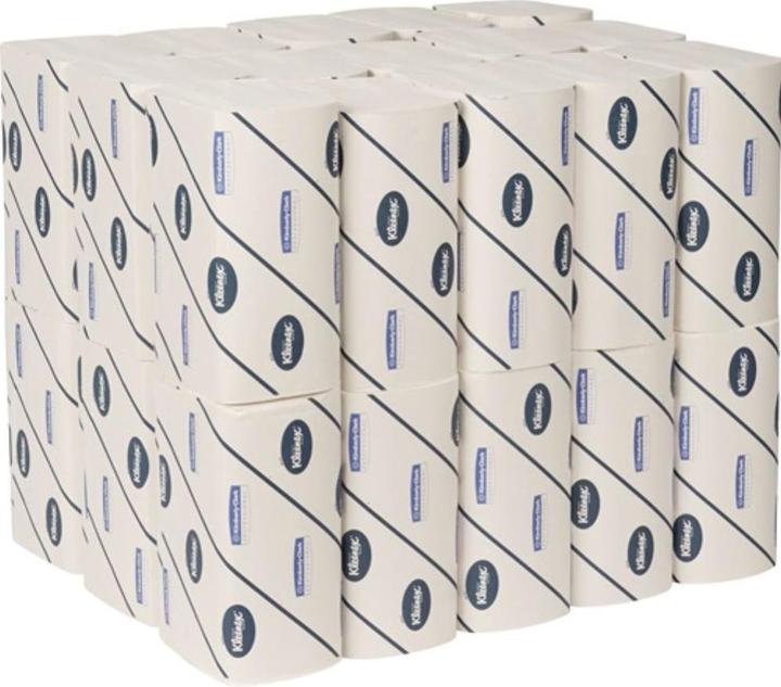 Produktbild Kleenex Handtücher ® Ultra™ 6772 2-lagig weiss L215xB106ca.mm passend für 9000 469 672, 9000 469 673 (2820 x)