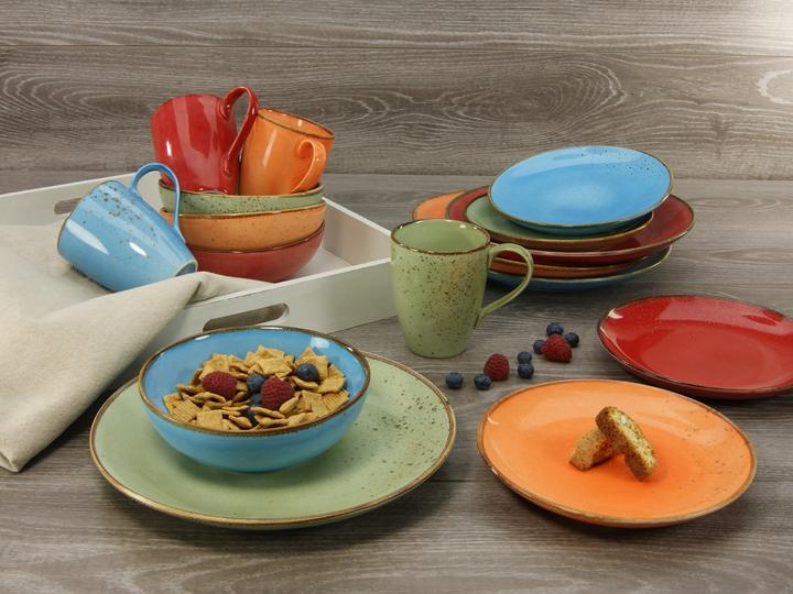 Immagine prodotto CreaTable Natura Mediterranea (16 Pezzo/i)