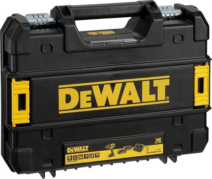 Actual product image DeWalt Impact drill 18VAh (Rechargeable battery operated)