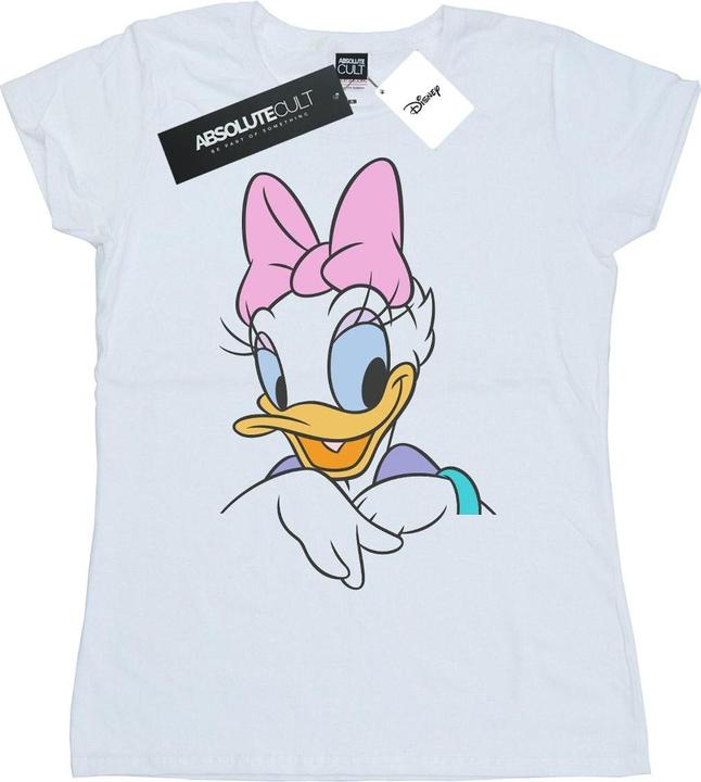Image du produit Disney - T-shirt DAISY DUCK BIG PORTRAIT - Femme (S)
