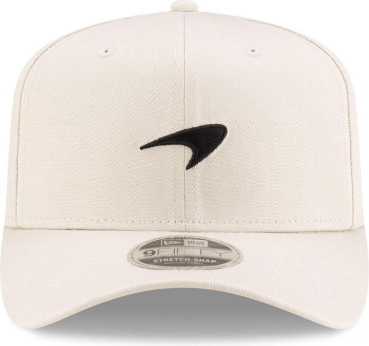 Image du produit New Era 9Fifty Stretch Snapback Cap - McLaren Racing stone (S/M)