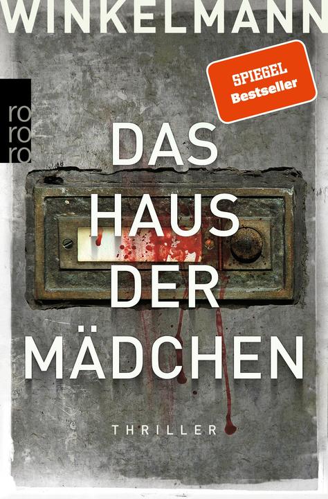 Produktbild Das Haus der Mädchen (Deutsch, Andreas Winkelmann, 2018)