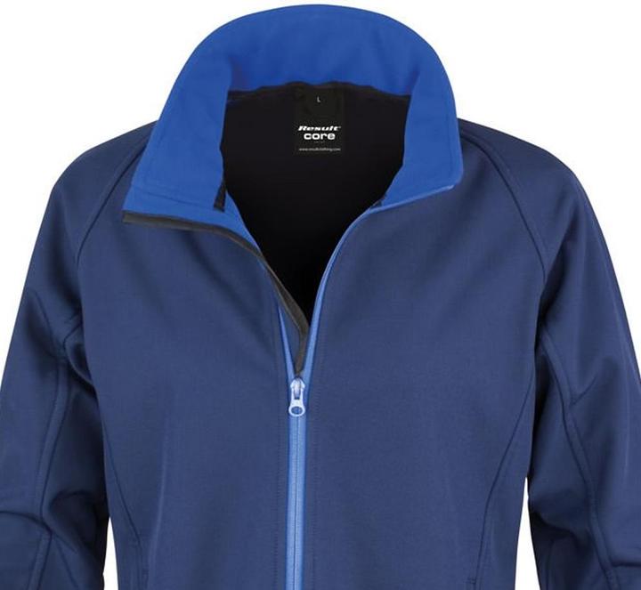 Immagine prodotto Result Clothing Giacca Soft Shell Stampabile Donna (S)