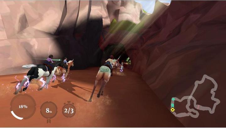 Actual product image Nacon Gaming Wildshade: Unicorn Champions (PS4, DE)