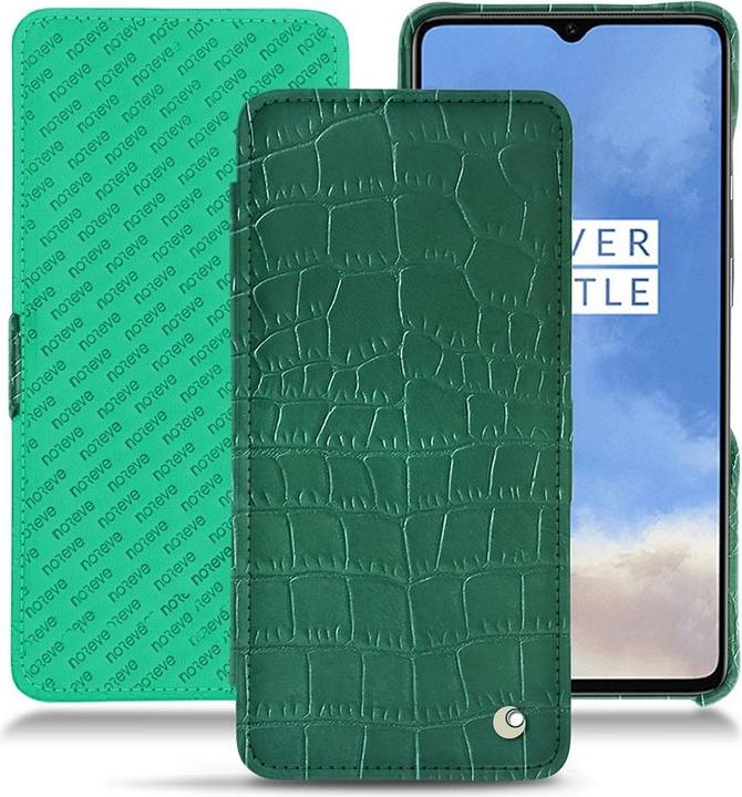 Crocodile pino ( Pantone #173F35 )