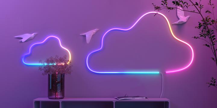 Produktbild Govee Neon (RGBIC, 300 cm, Indoor)