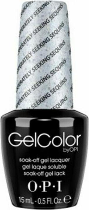 OPI Gel-Nagellack Desperately Seeking Sequins 15ml