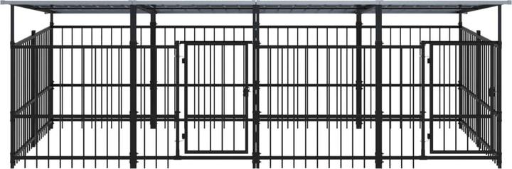 Actual product image VidaXL Onawa (Dog kennel)
