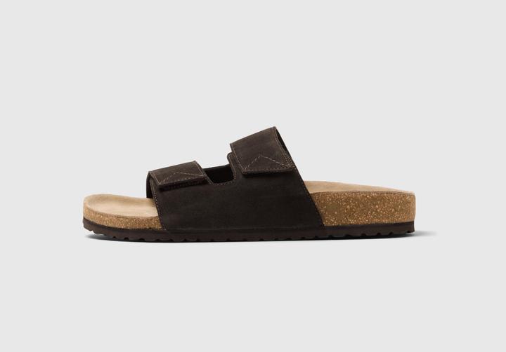 Actual product image Selected Homme Suede mule (44)