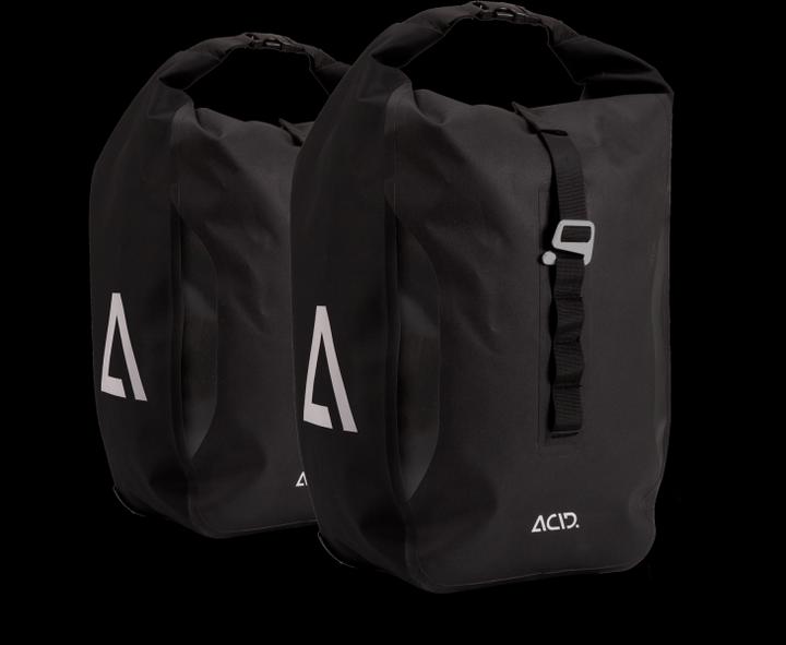 Immagine prodotto ACID Borsa Pannier PRO 20/2 SMLink coppianero (Borsa portapacchi)