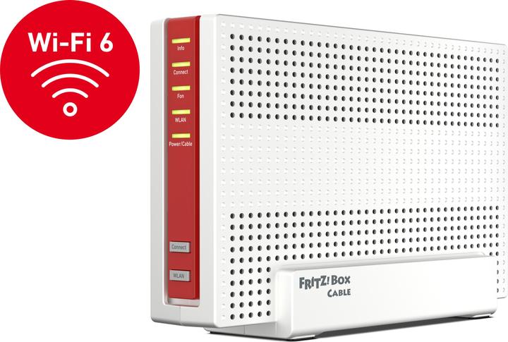 Immagine prodotto AVM FRITZ!Box 6690 Cavo