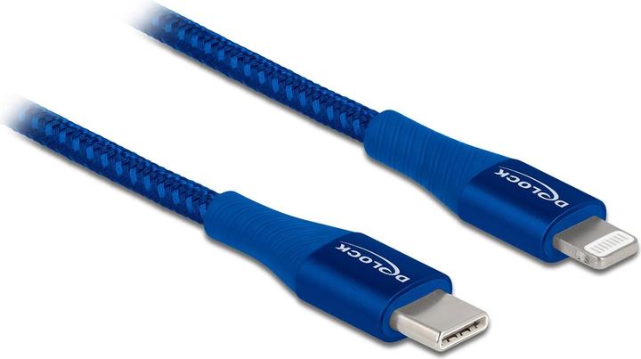 Delock USB C – Lightning (2 m, USB 2.0)