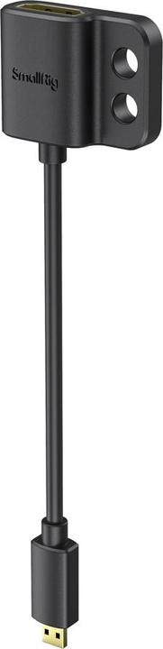 Image du produit SmallRig Adaptateur HDMI 4K ultra-mince Kabel (D vers A) (Câble)