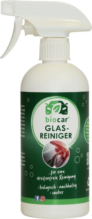 Actual product image Biocar Bio Glasreiniger - 500ml (500 ml)