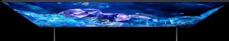 Actual product image Sony A83K | BRAVIA XR | OLED | 4K Ultra HD | High Dynamic Range (HDR) | Smart TV (Google TV) (55", OLED, 4K, 2022)