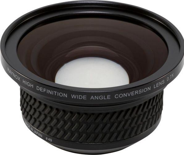 Actual product image Raynox HD 7049 PRO 0.7x 49 (Wide-angle converter, Universal)