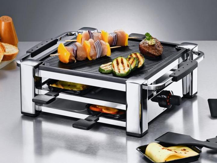 Produktbild Rommelsbacher Raclette RCC 1000 Fashion