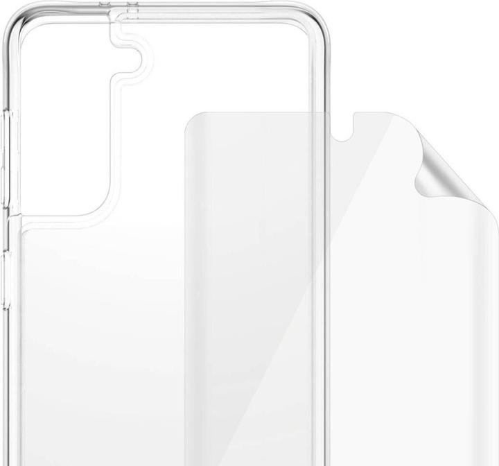 Produktbild PanzerGlass 360° Protection Case Friendly (1 Stück, Samsung Galaxy S21 5G)
