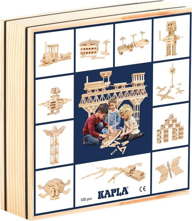 Productafbeelding Kapla Doos van 100