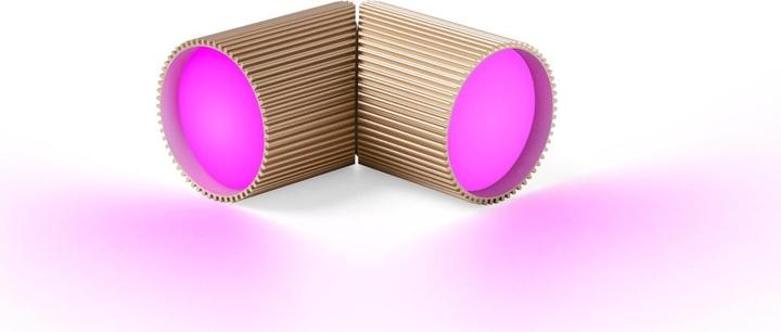 Image du produit Lexon Lampki magnetyczne Ray Light złoty/vivid gold