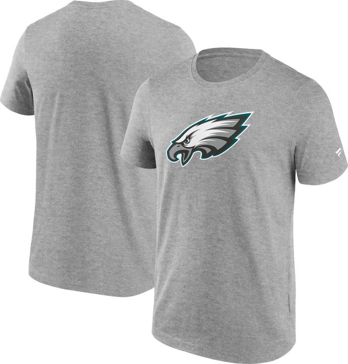 Fanatics NFL Crew Philadelphia Eagles T-Shirt Herren
