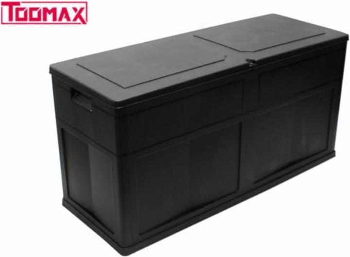 Actual product image Toomax MULTIBOX TREND, MAIL - ART. 160 - NOIR