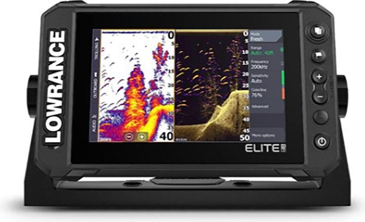 Actual product image Lowrance Elite FS" Chartplotter
