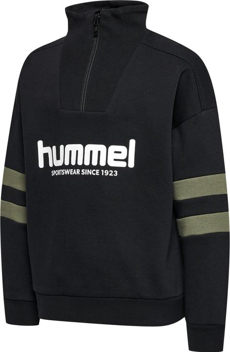 Actual product image hummel Hmlaspen Half Zip (152)