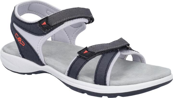 CMP Campagnolo CMP Sandały sportowe Antracite-Ghiaccio 39Q9536/74UN/37 (37)