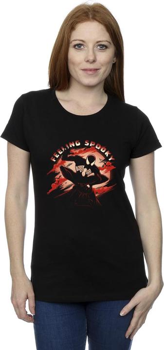 Produktbild Spiderman Feeling Spooky TShirt (L)