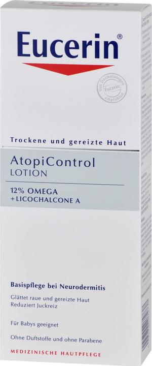 Produktbild Eucerin AtopiControl (Körperlotion, 400 ml)