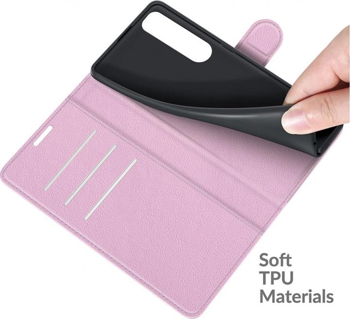 Immagine prodotto Screenguard Custodia in pelle Sony Xperia 5 III (Sony Xperia 5 III)