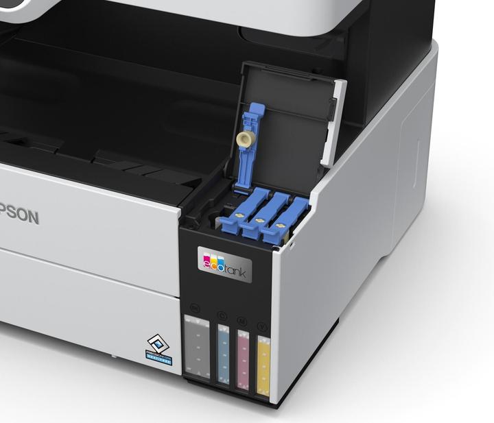 Actual product image Epson EcoTank ET-5170 (Ink tank, Colour)