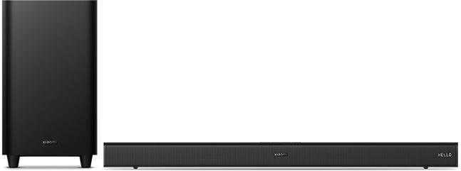 Actual product image Xiaomi Soundbar 3.1ch (430 W, 3.1 Channel)