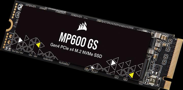 Productafbeelding Corsair SSD Force MP600GS M.2TB PCIe NVME 2280 (2000 GB, M.2 2280)