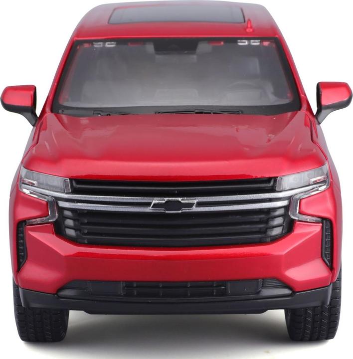 Immagine prodotto Maisto Chevrolet Tahoe 2021 1/24 rosso