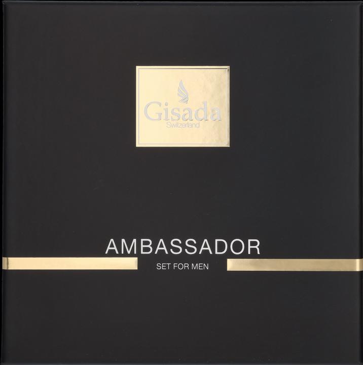 Actual product image Gisada Ambassador (Eau de parfum, 150 ml)