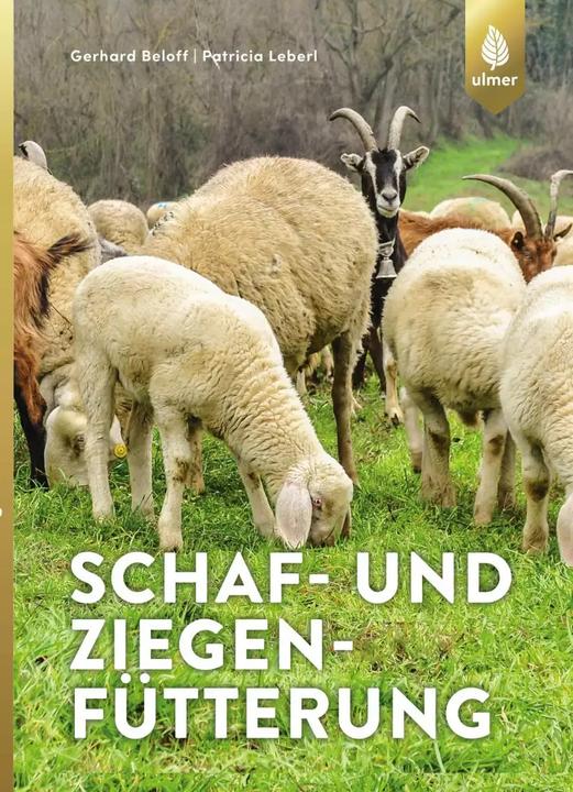 Immagine prodotto Schaf- und Ziegenfütterung (Tedesco, Patricia Leberl, 2019)