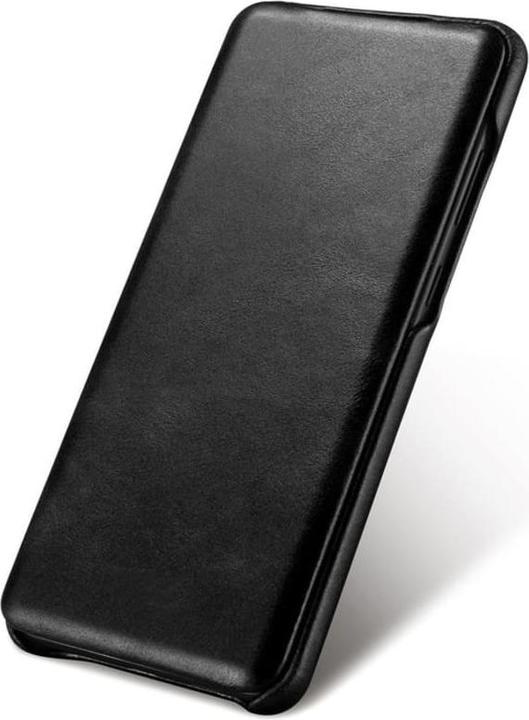 Actual product image iCarer Samsung Galaxy S20 Ultra - Flip Case black RS992008-BK (Samsung Galaxy S20 Ultra 5G)